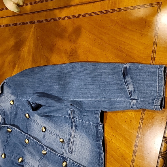 Denim jacket - Picture 5 of 12